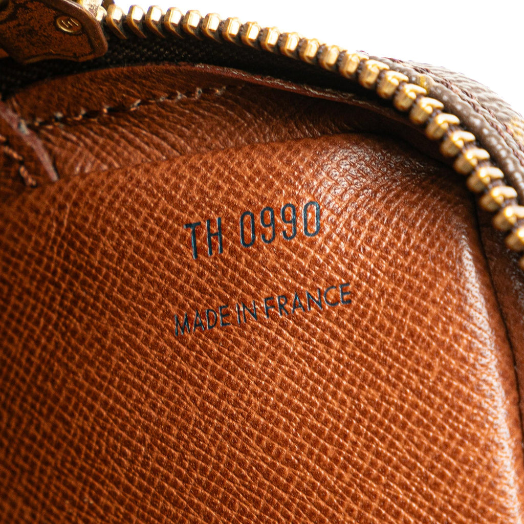 Louis Vuitton Monogram Pochette Marly Bandouliere (SHG-UShOVa)