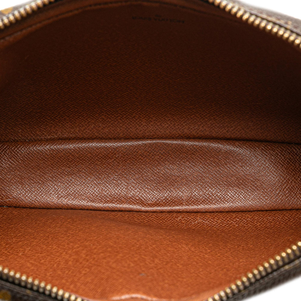 Louis Vuitton Monogram Pochette Marly Bandouliere (SHG-UShOVa)