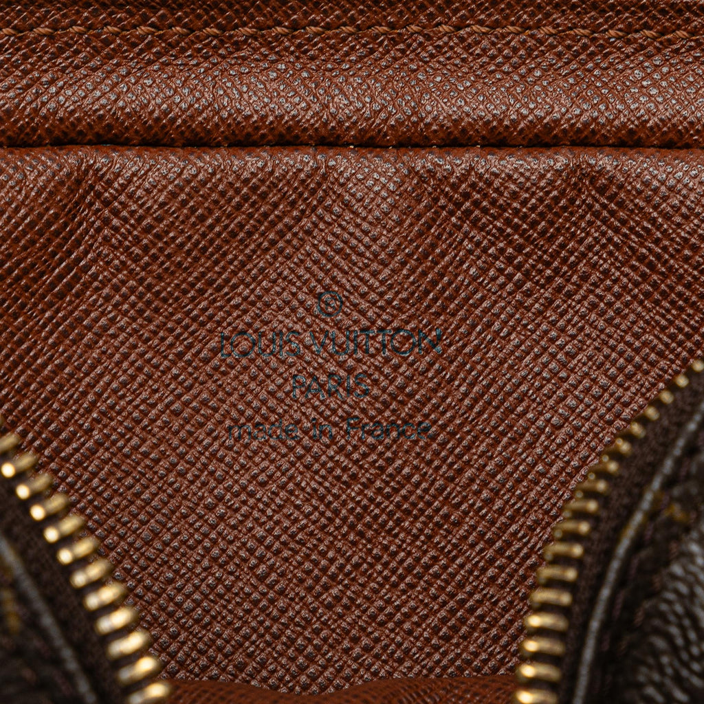Louis Vuitton Monogram Pochette Marly Bandouliere (SHG-oORhiA)