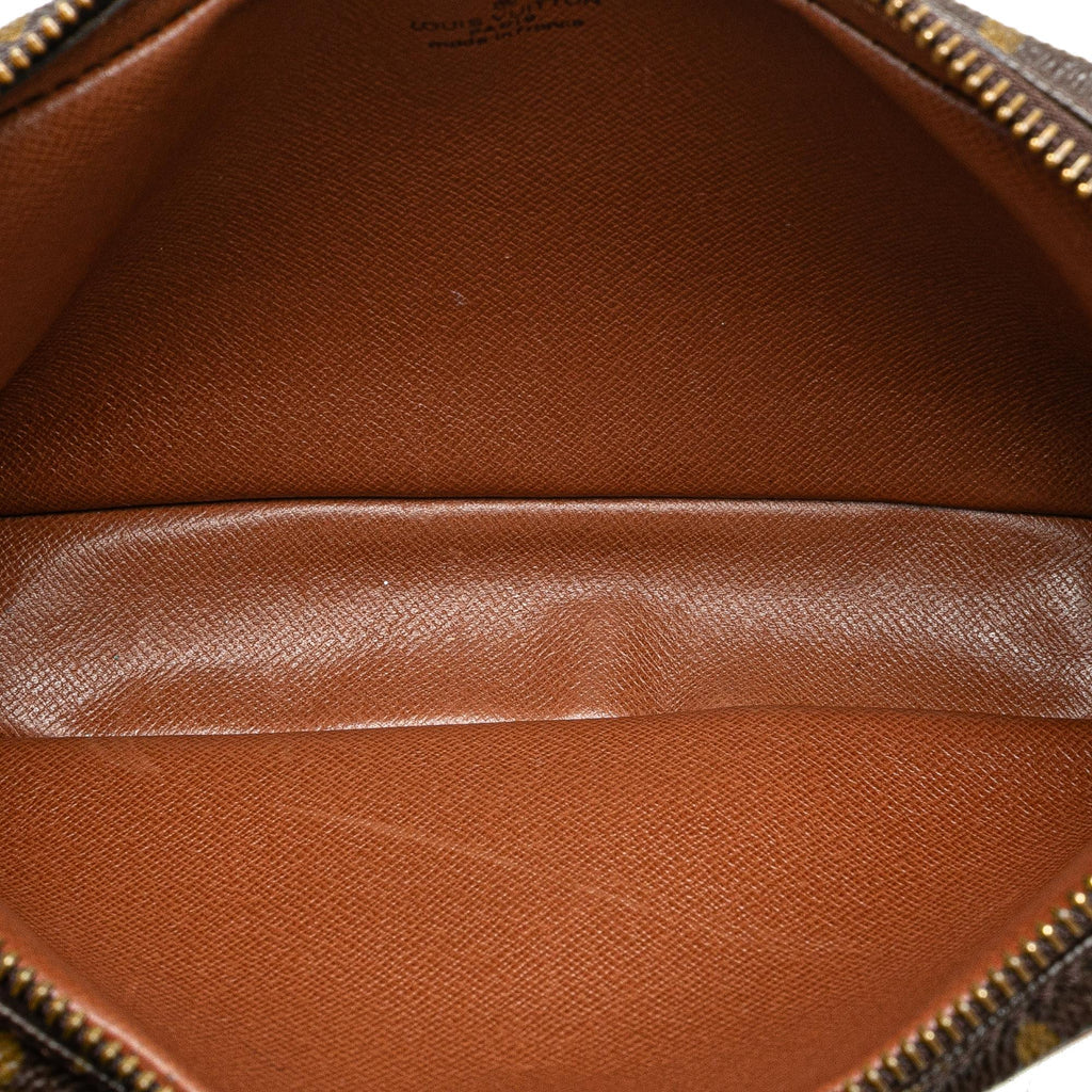 Louis Vuitton Monogram Pochette Marly Bandouliere (SHG-Rih3jw)