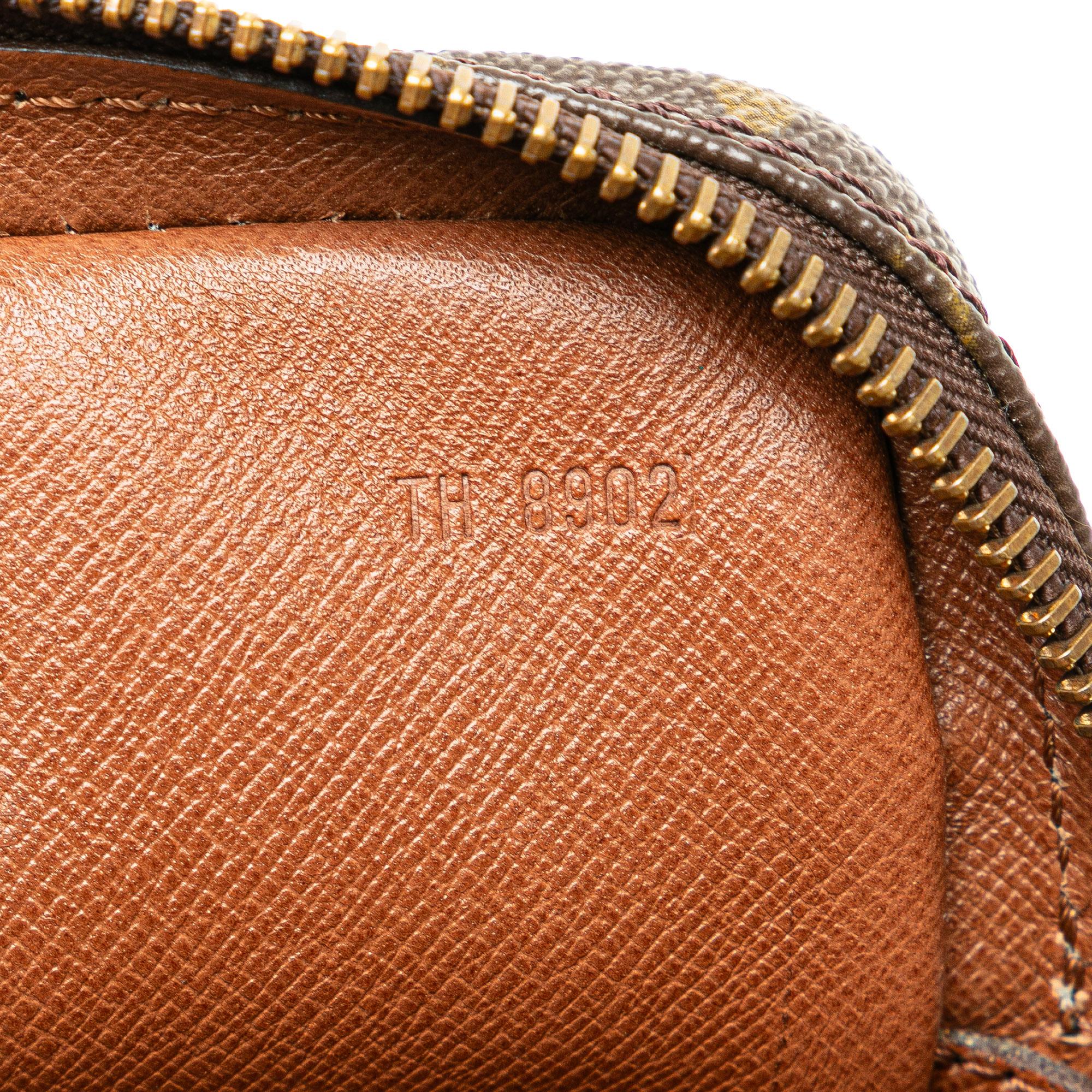 Louis Vuitton Monogram Pochette Marly Bandouliere (SHG-Rih3jw)