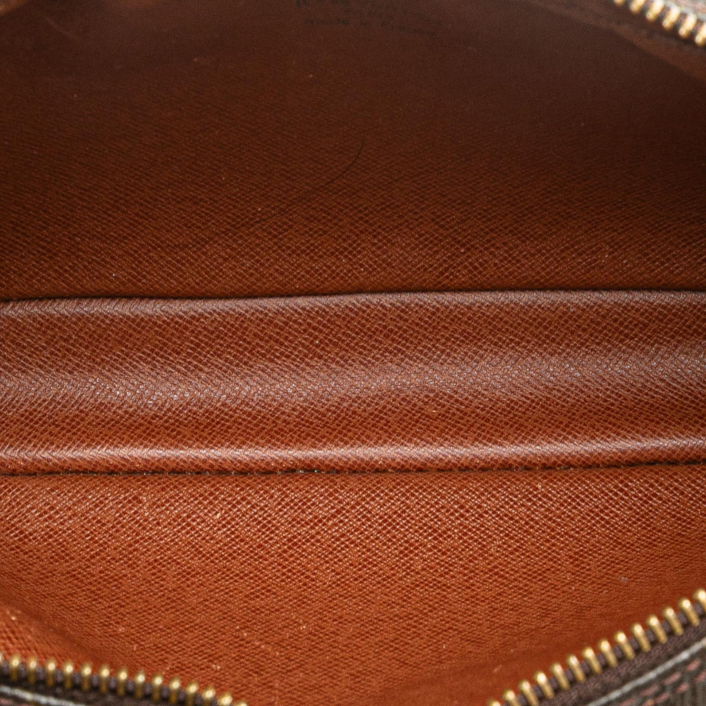 Louis Vuitton Monogram Pochette Marly Bandouliere (SHG-mHOvB9)