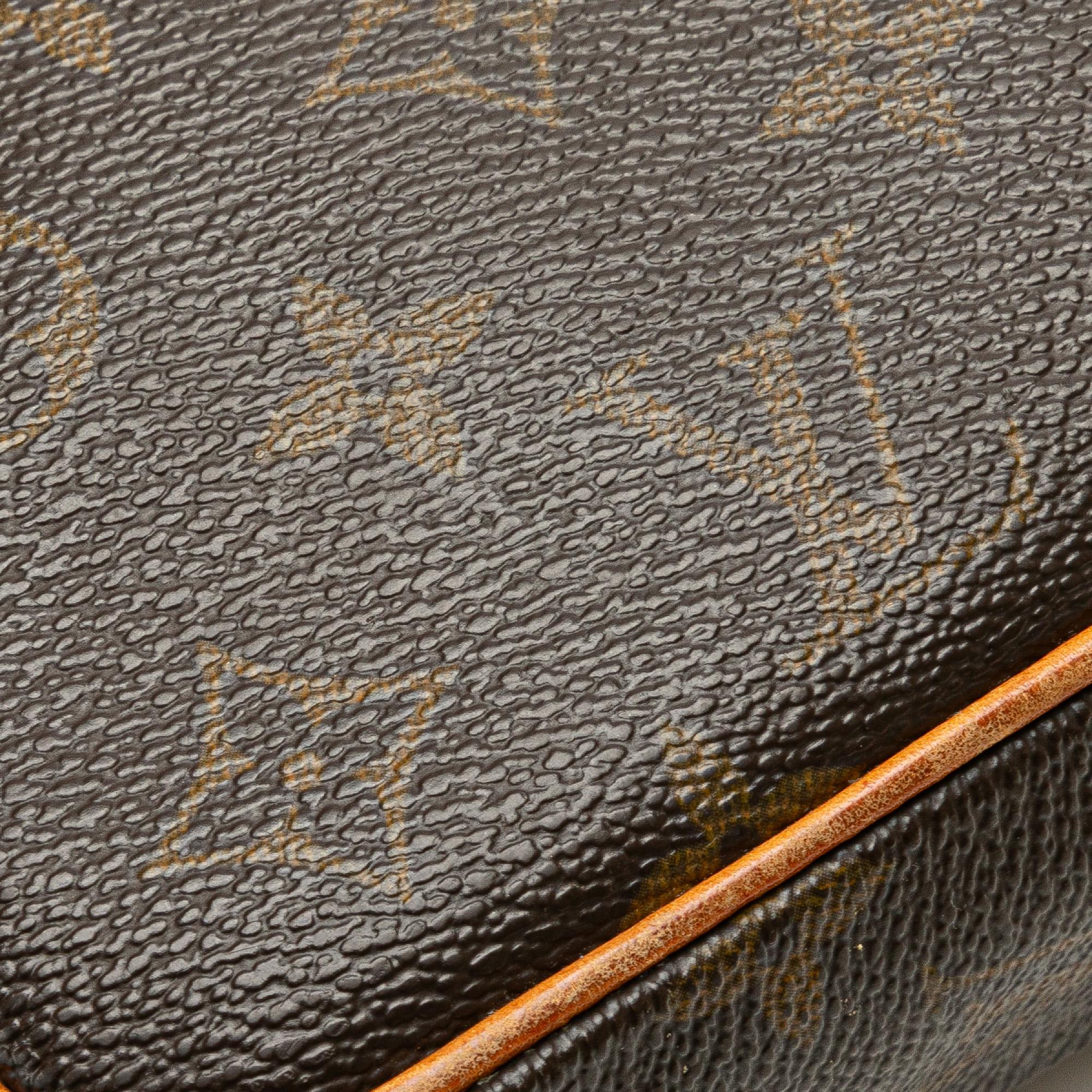 Louis Vuitton Monogram Pochette Marly Bandouliere (SHG-mHOvB9)