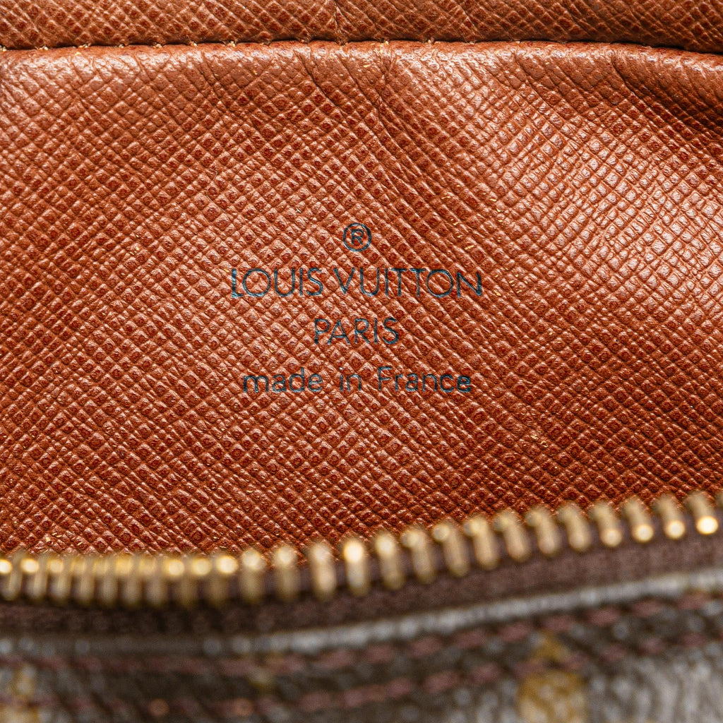 Louis Vuitton Monogram Pochette Marly Bandouliere (SHG-mHOvB9)