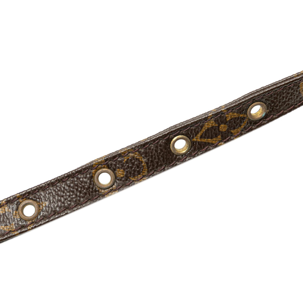 Louis Vuitton Monogram Pochette Marly Bandouliere