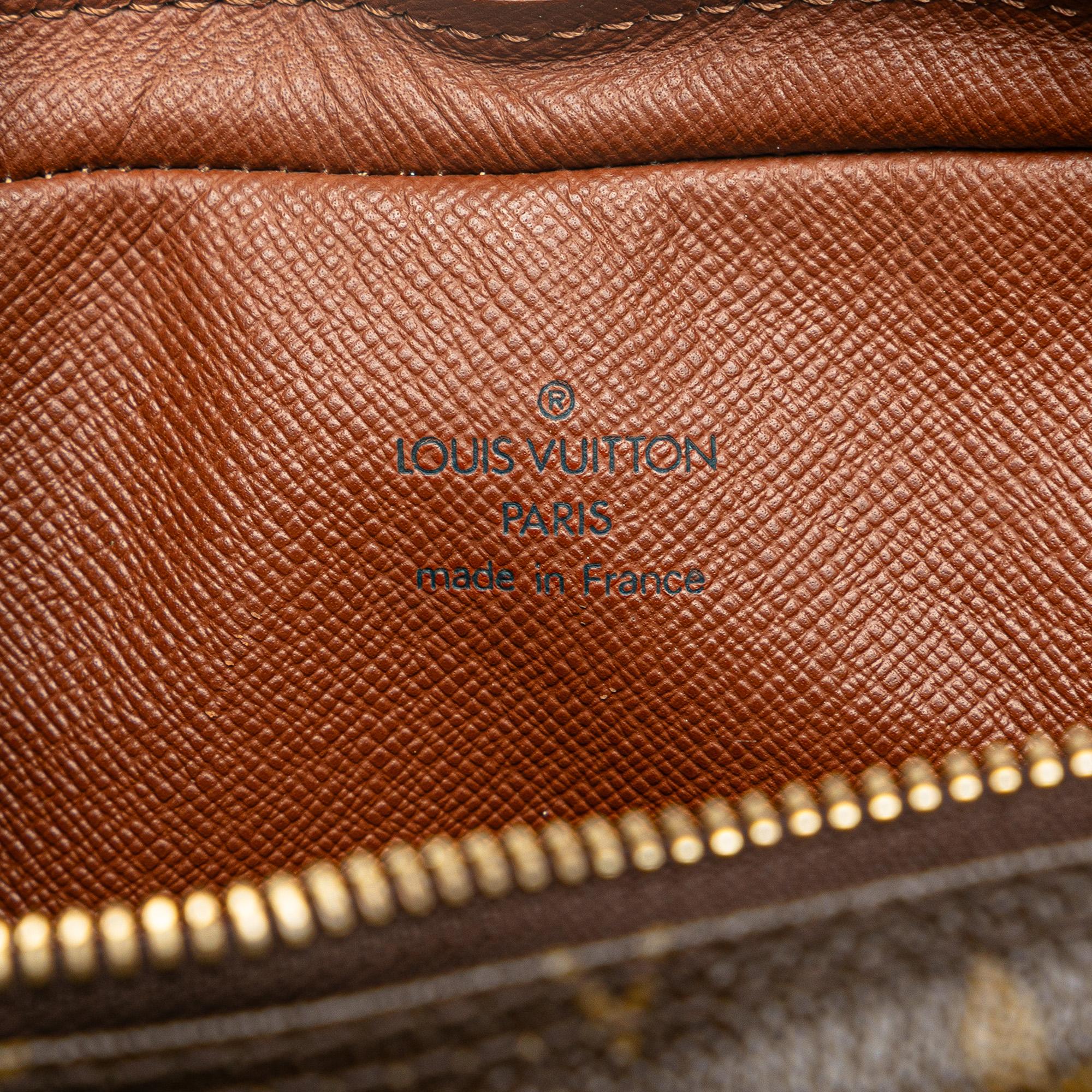 Louis Vuitton Monogram Pochette Marly Bandouliere