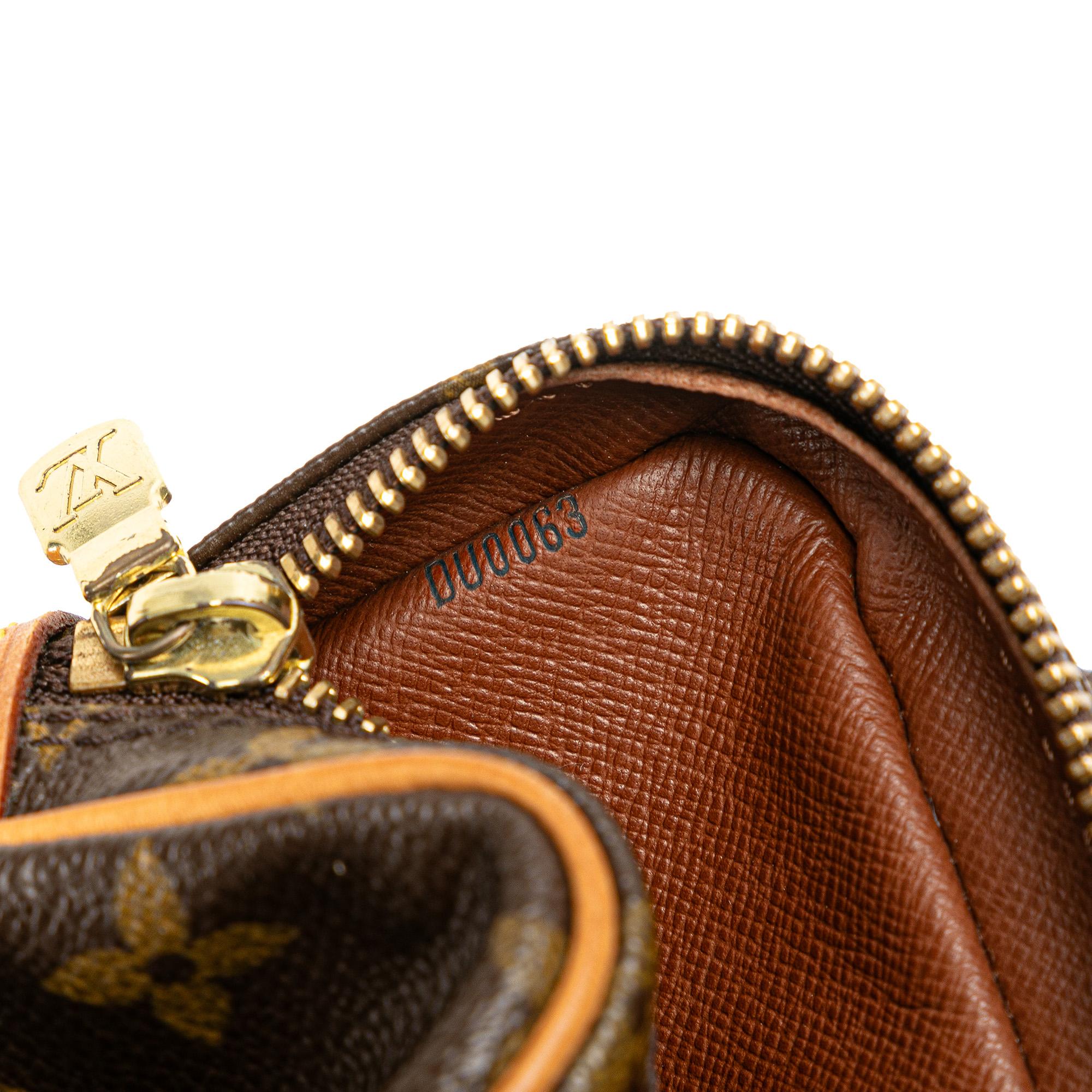 Louis Vuitton Monogram Pochette Marly Bandouliere