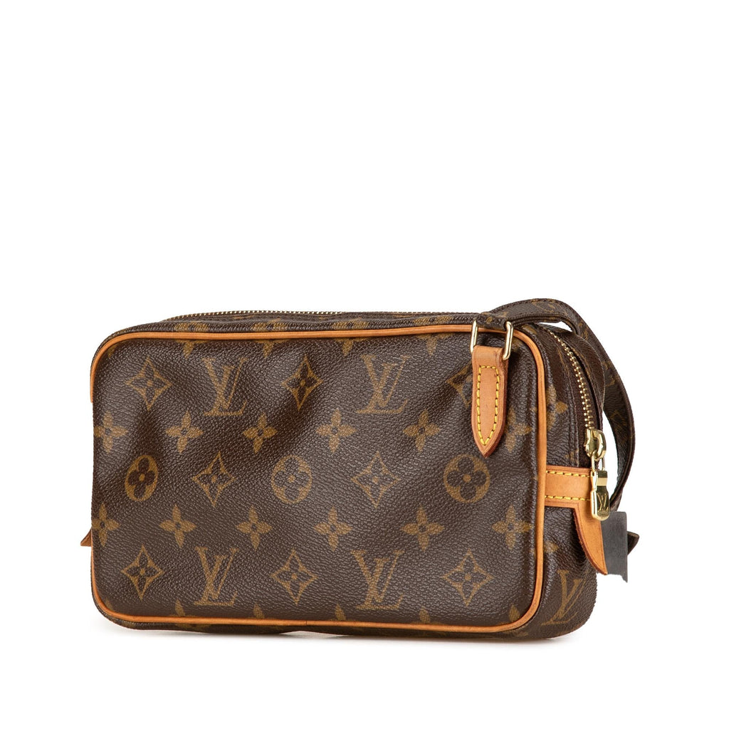 Louis Vuitton Monogram Pochette Marly Bandouliere