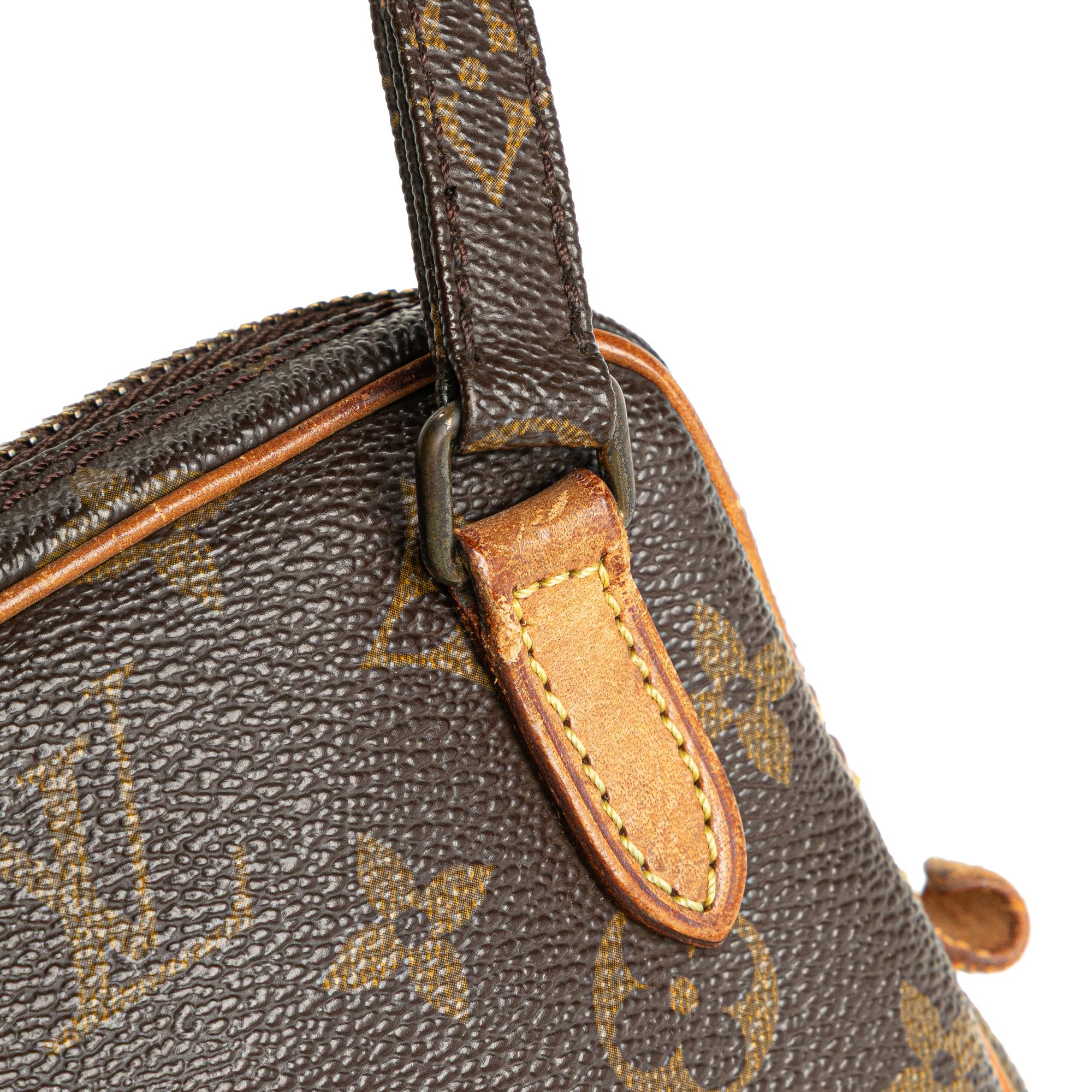 Louis Vuitton Monogram Pochette Marly Bandouliere