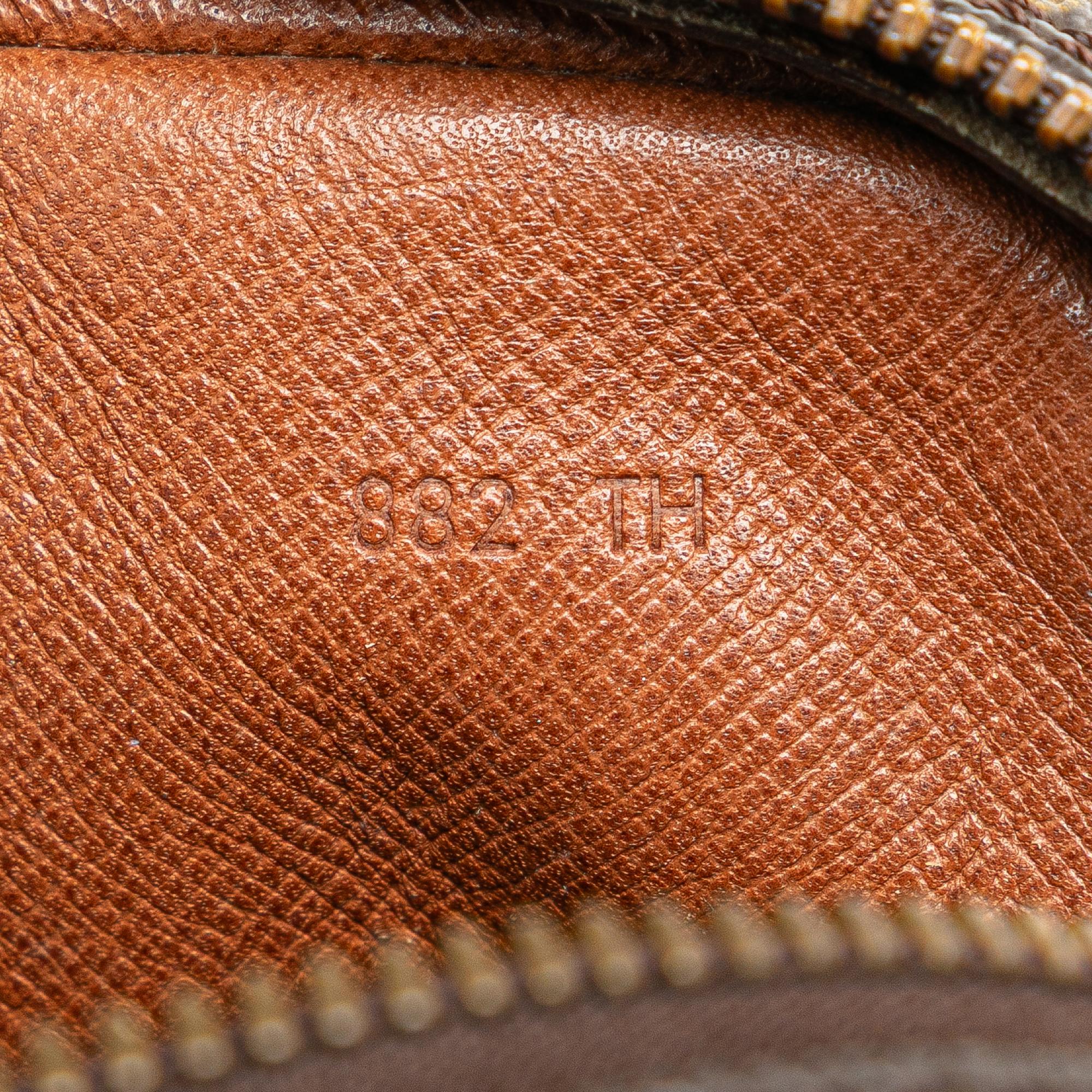 Louis Vuitton Monogram Pochette Marly Bandouliere