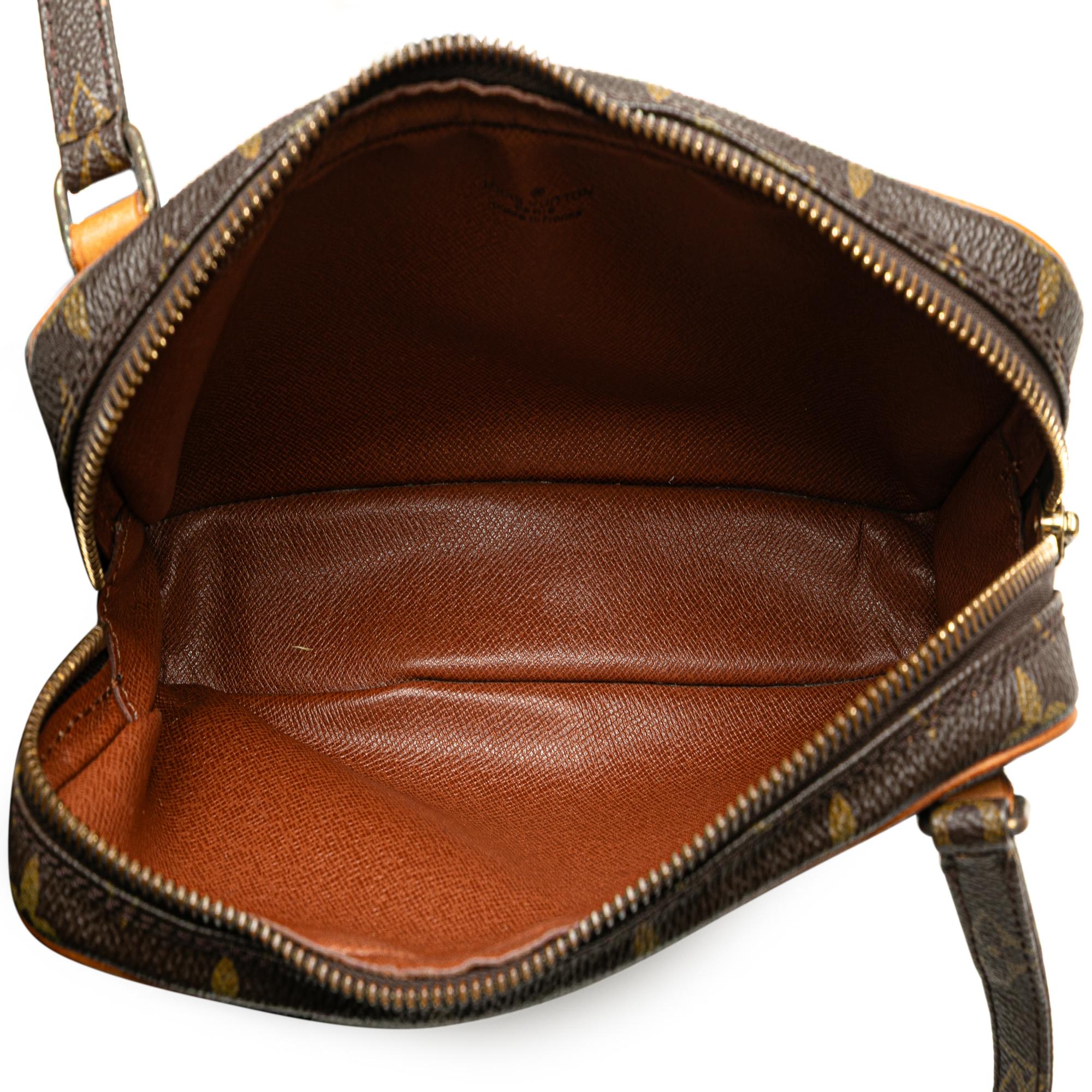 Louis Vuitton Monogram Pochette Marly Bandouliere