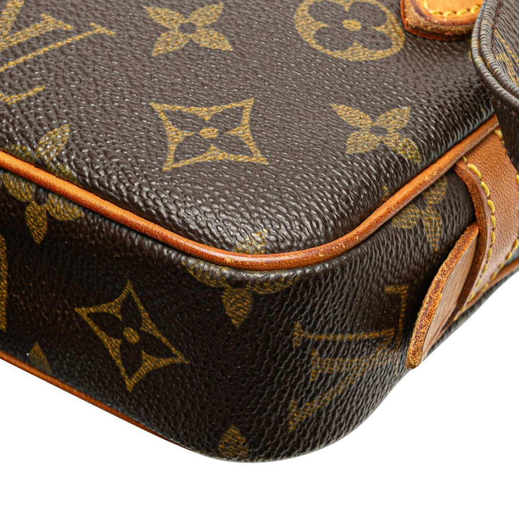 Louis Vuitton Monogram Pochette Marly Bandouliere