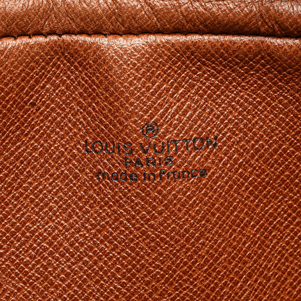 Louis Vuitton Monogram Pochette Marly Bandouliere