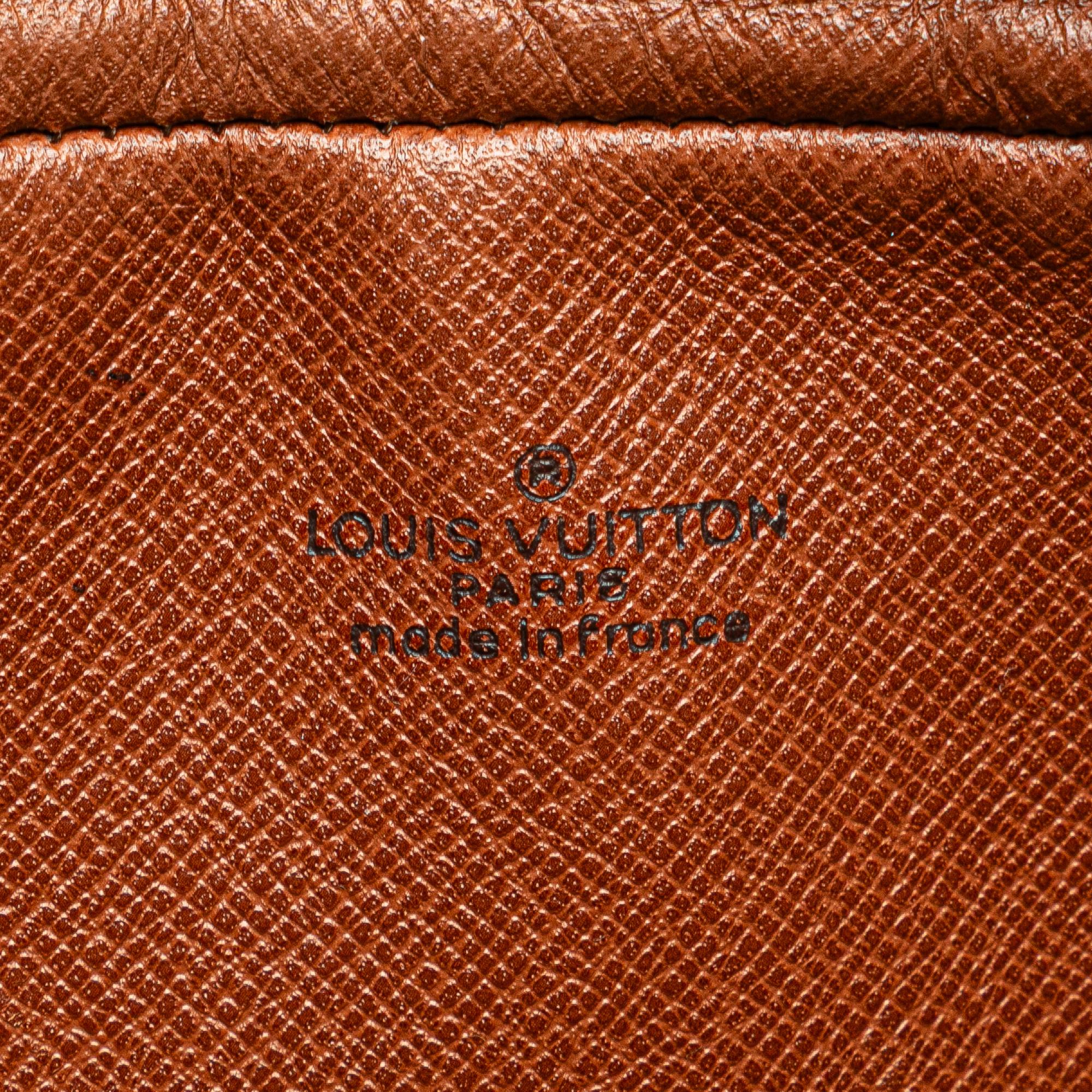 Louis Vuitton Monogram Pochette Marly Bandouliere