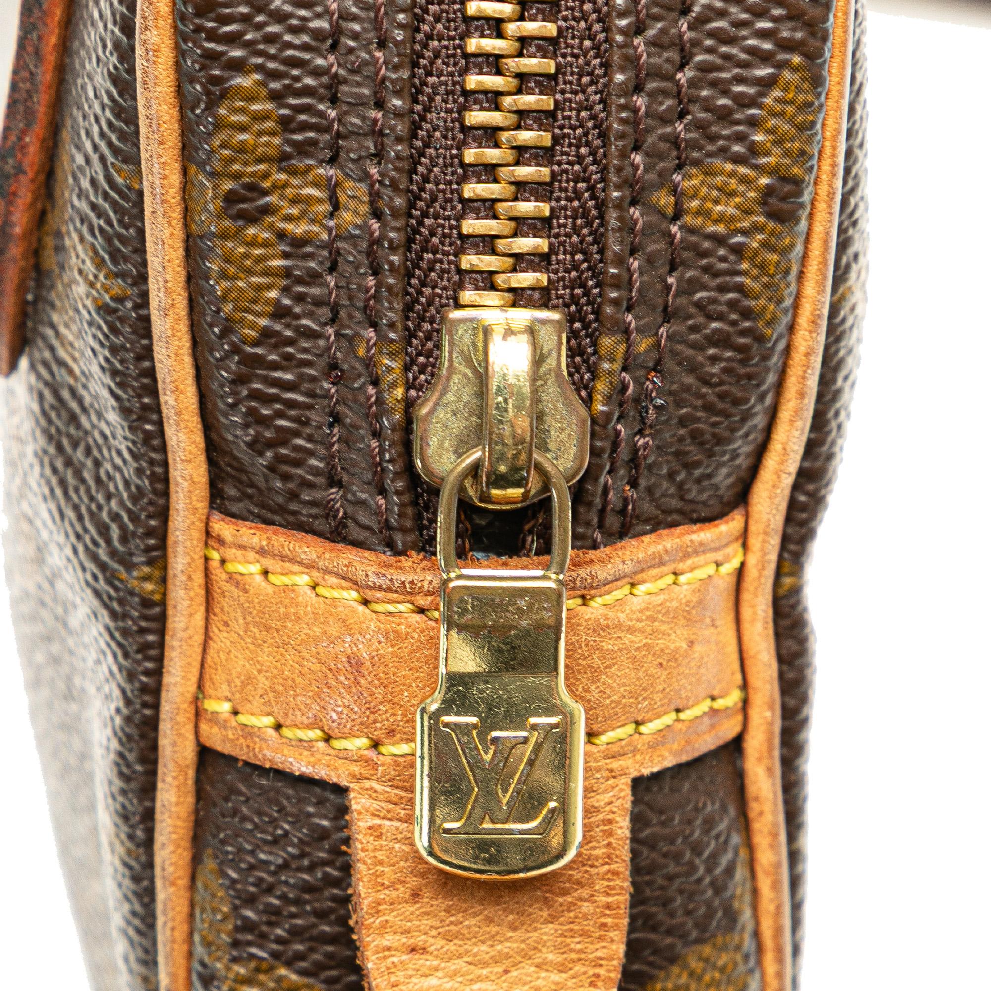 Louis Vuitton Monogram Pochette Marly Bandouliere