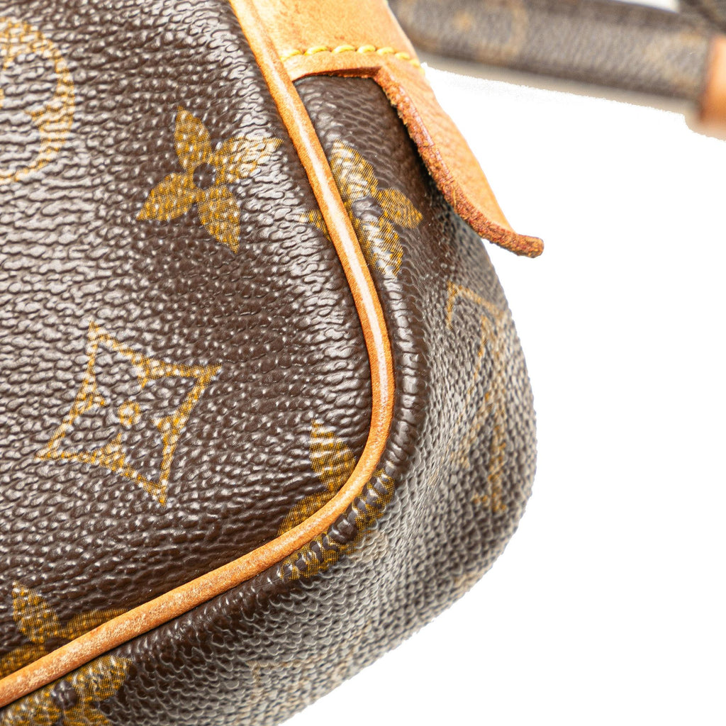 Louis Vuitton Monogram Pochette Marly Bandouliere