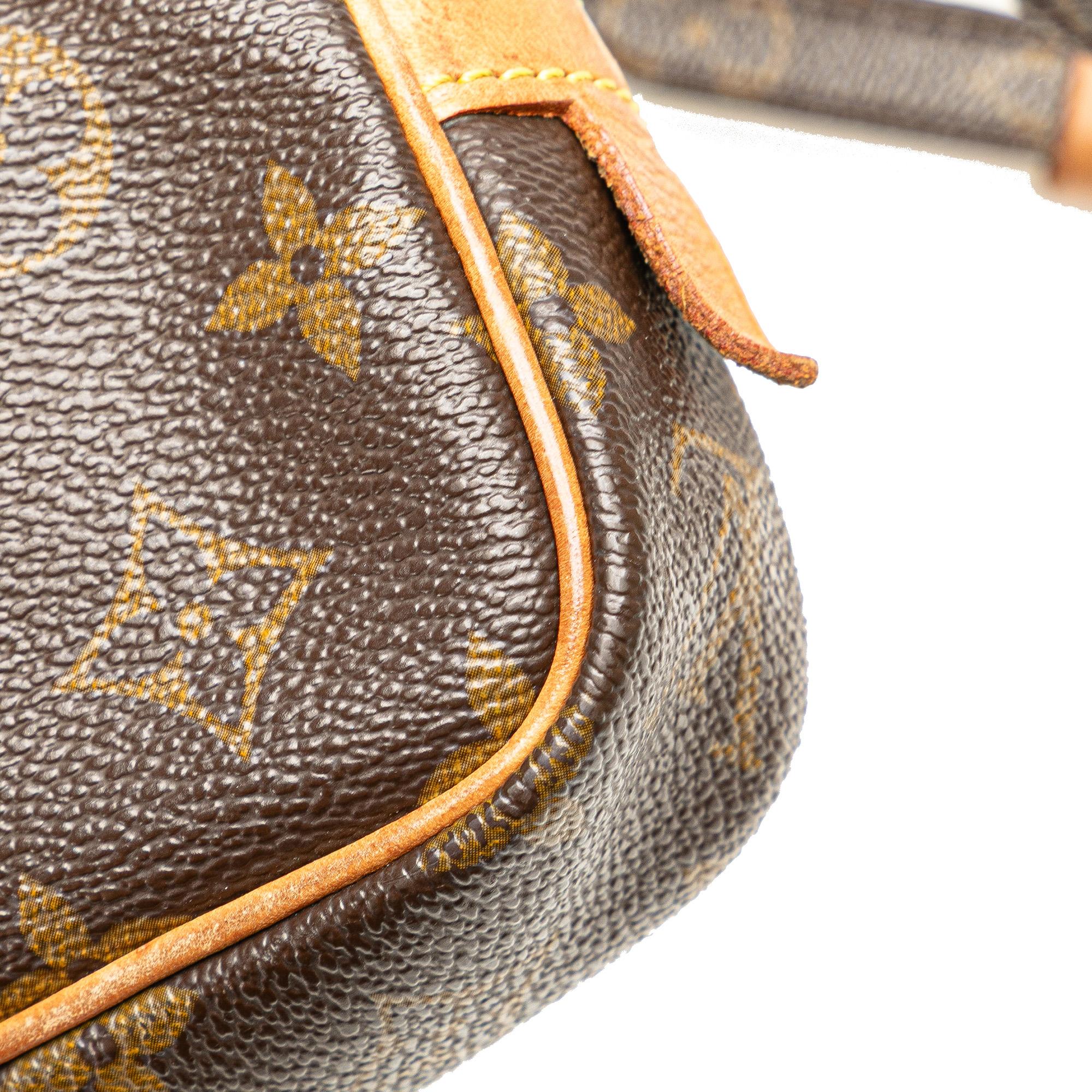 Louis Vuitton Monogram Pochette Marly Bandouliere