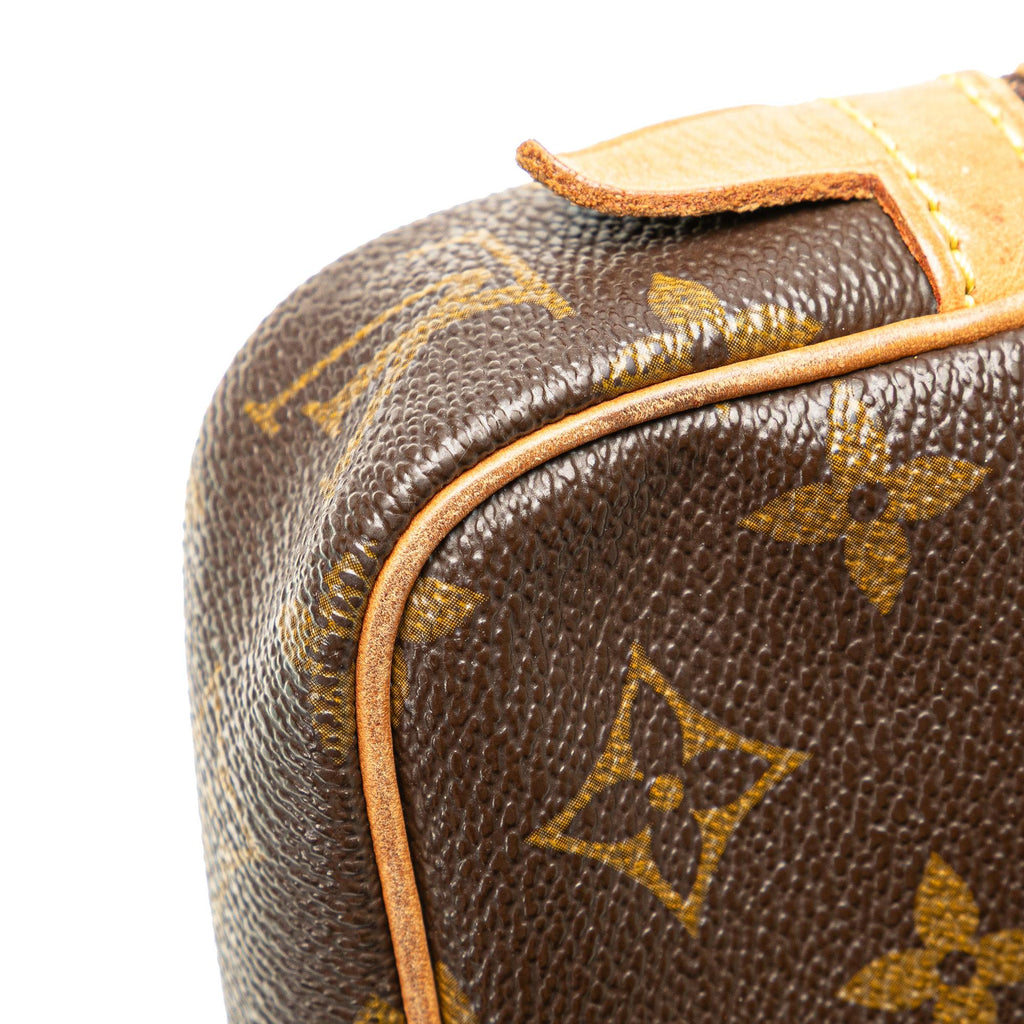 Louis Vuitton Monogram Pochette Marly Bandouliere