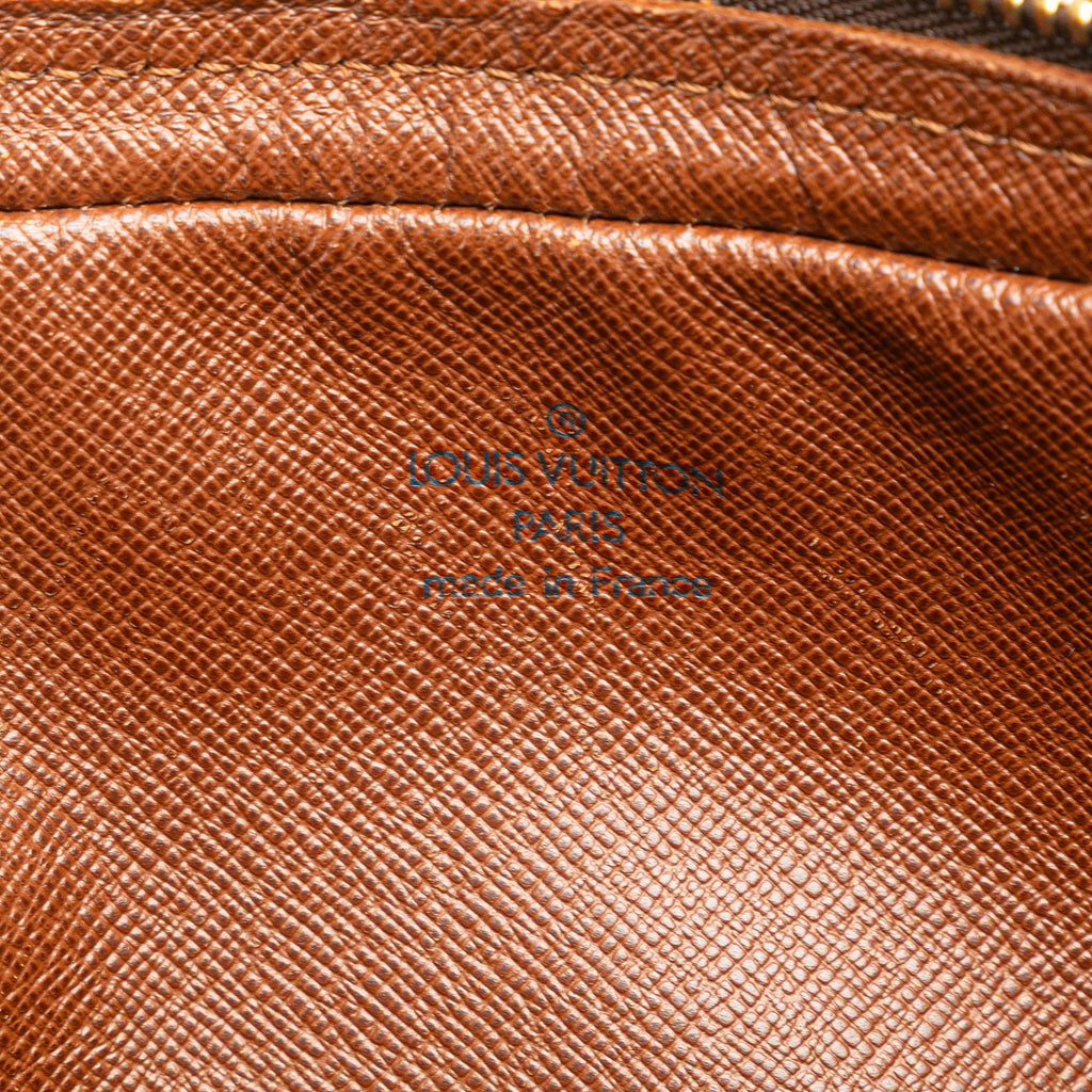 Louis Vuitton Monogram Pochette Marly Bandouliere