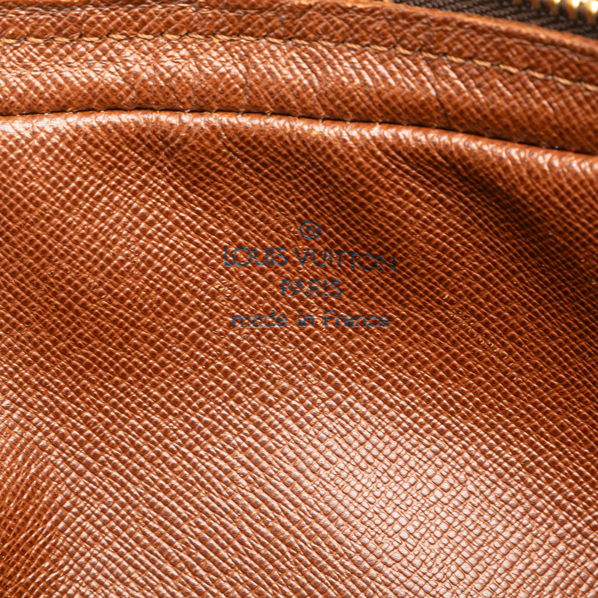 Louis Vuitton Monogram Pochette Marly Bandouliere