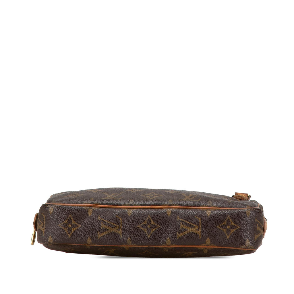 Louis Vuitton Monogram Pochette Marly Bandouliere