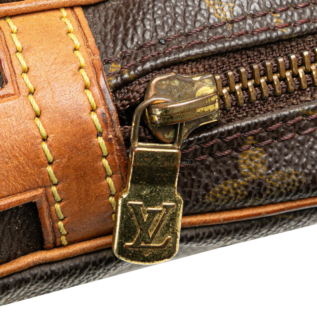 Louis Vuitton Monogram Pochette Marly Bandouliere