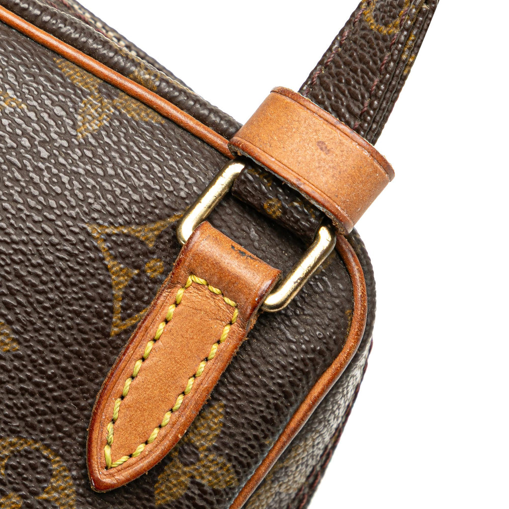 Louis Vuitton Monogram Pochette Marly Bandouliere