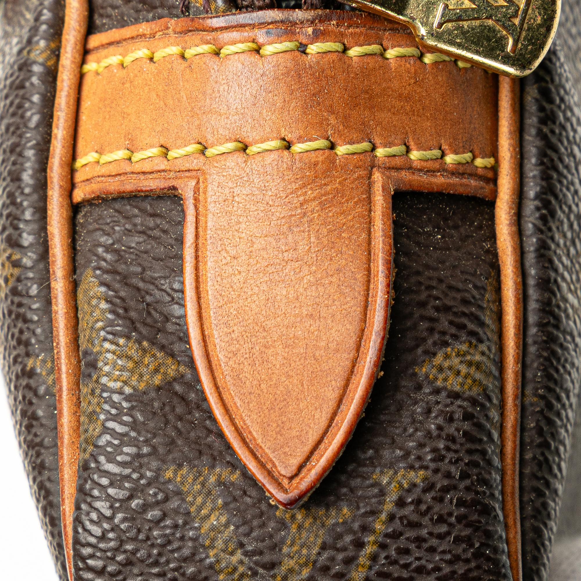 Louis Vuitton Monogram Pochette Marly Bandouliere