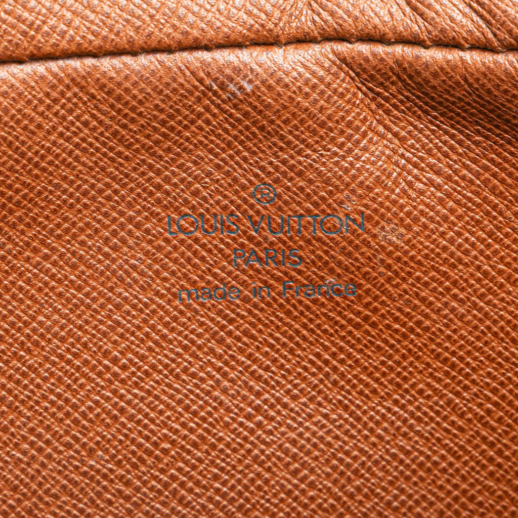 Louis Vuitton Monogram Pochette Marly Bandouliere