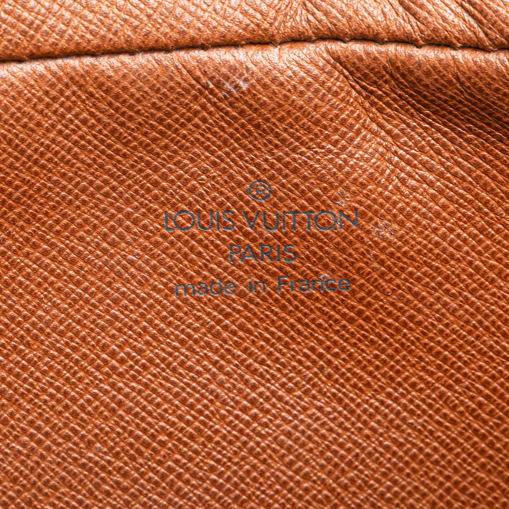 Louis Vuitton Monogram Pochette Marly Bandouliere