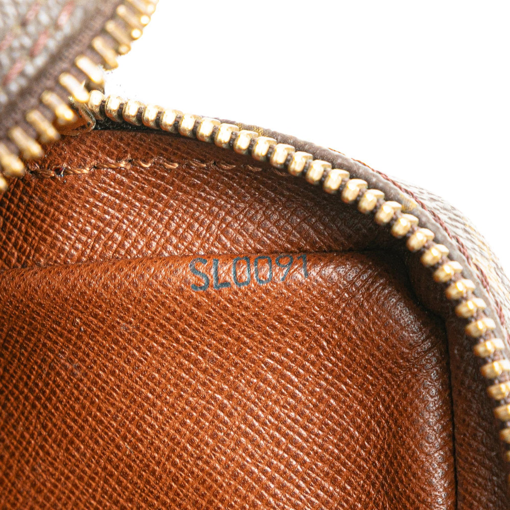 Louis Vuitton Monogram Pochette Marly Bandouliere