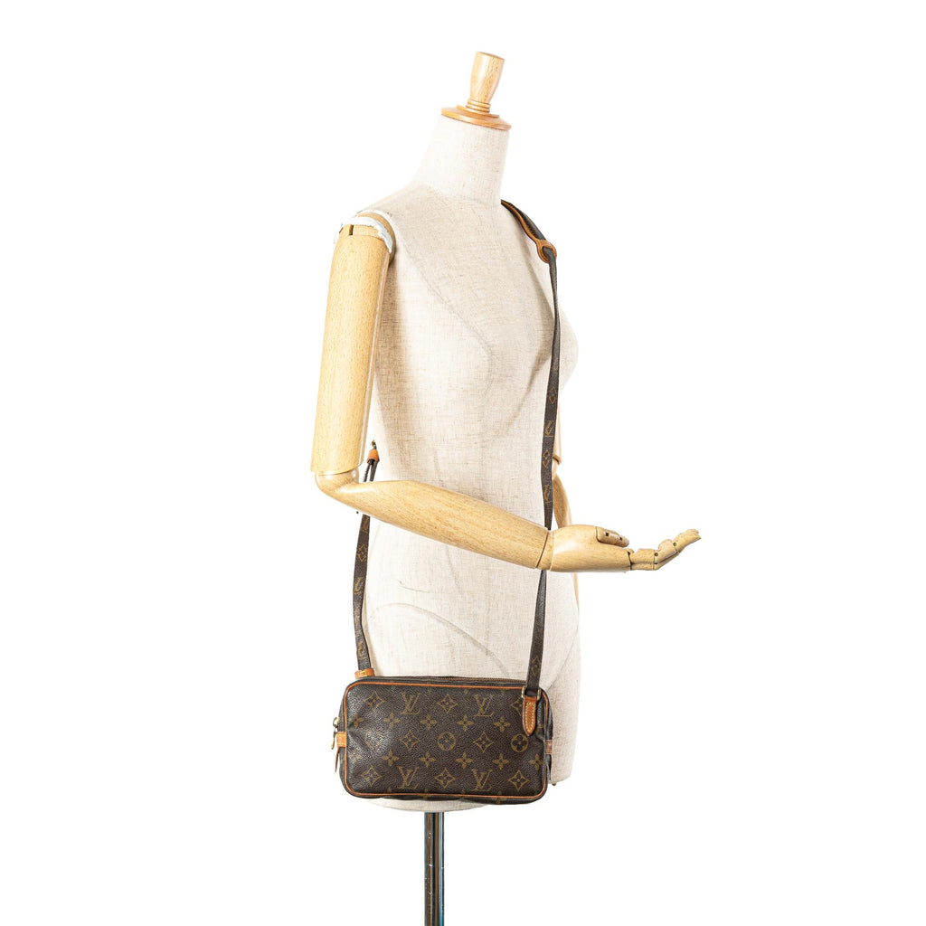 Louis Vuitton Monogram Pochette Marly Bandouliere