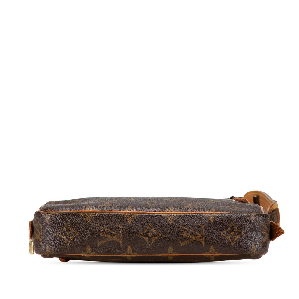 Louis Vuitton Monogram Pochette Marly Bandouliere