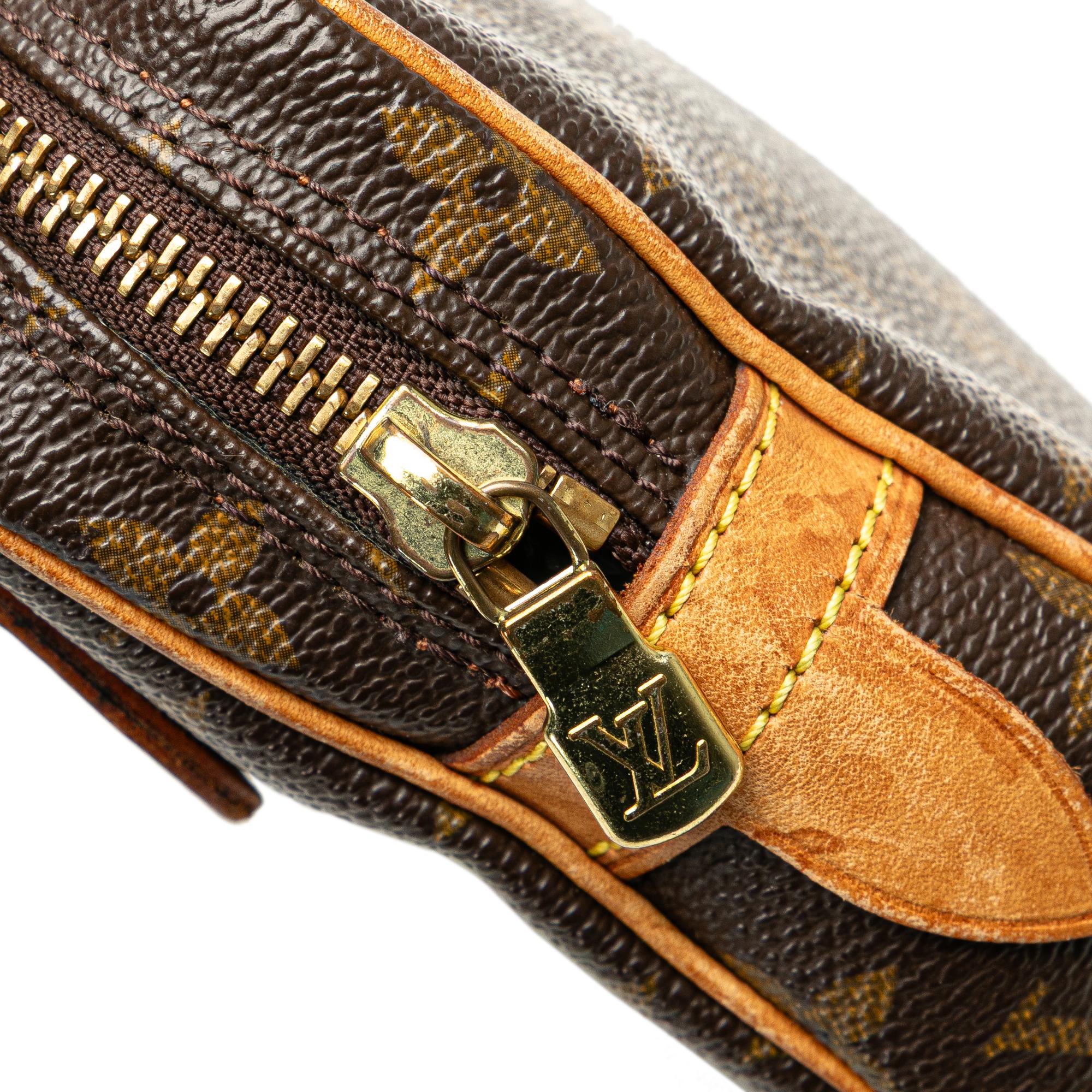 Louis Vuitton Monogram Pochette Marly Bandouliere