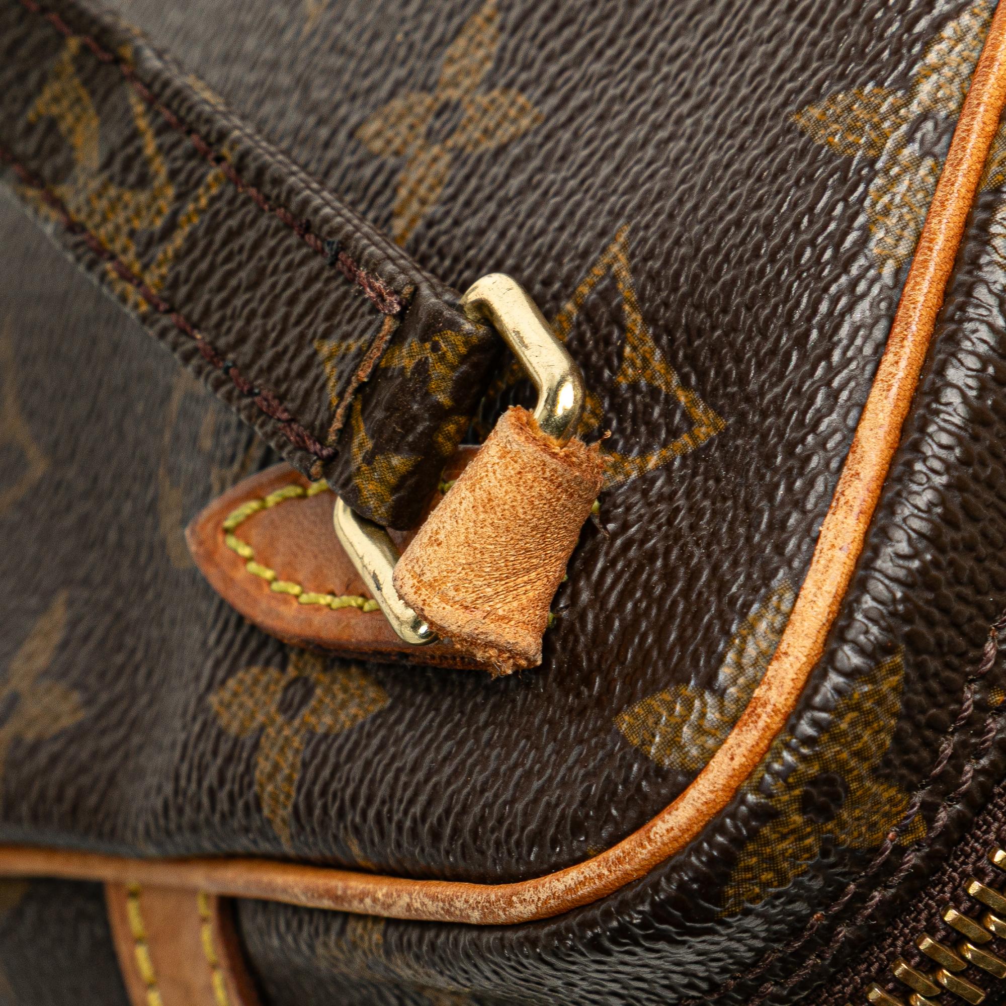Louis Vuitton Monogram Pochette Marly Bandouliere