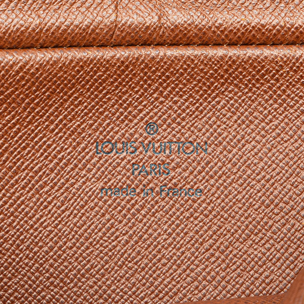 Louis Vuitton Monogram Pochette Marly Bandouliere
