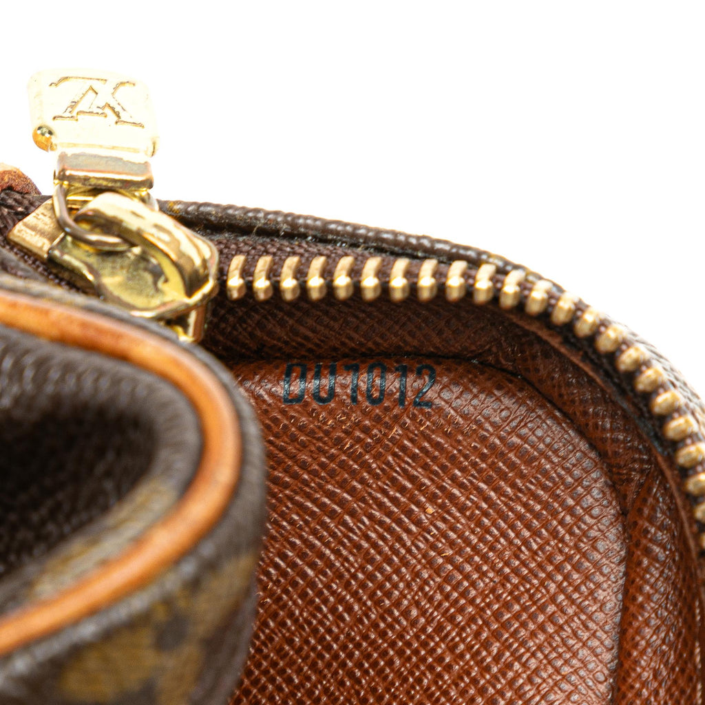 Louis Vuitton Monogram Pochette Marly Bandouliere
