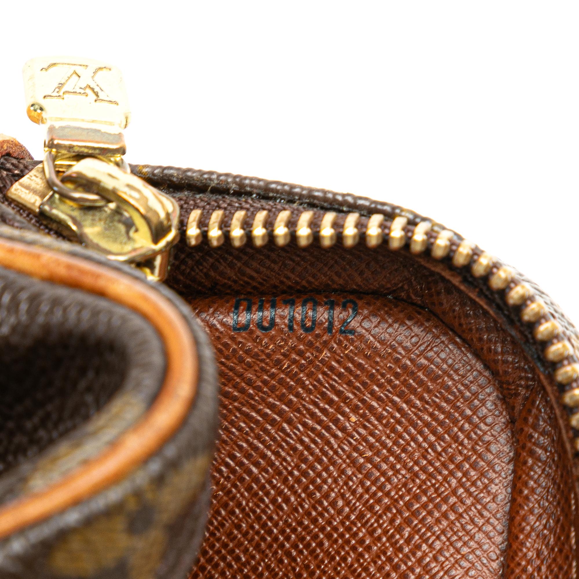 Louis Vuitton Monogram Pochette Marly Bandouliere