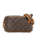 Louis Vuitton Monogram Pochette Marly Bandouliere