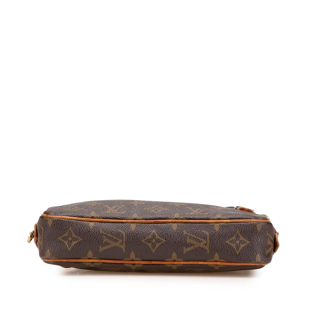 Louis Vuitton Monogram Pochette Marly Bandouliere