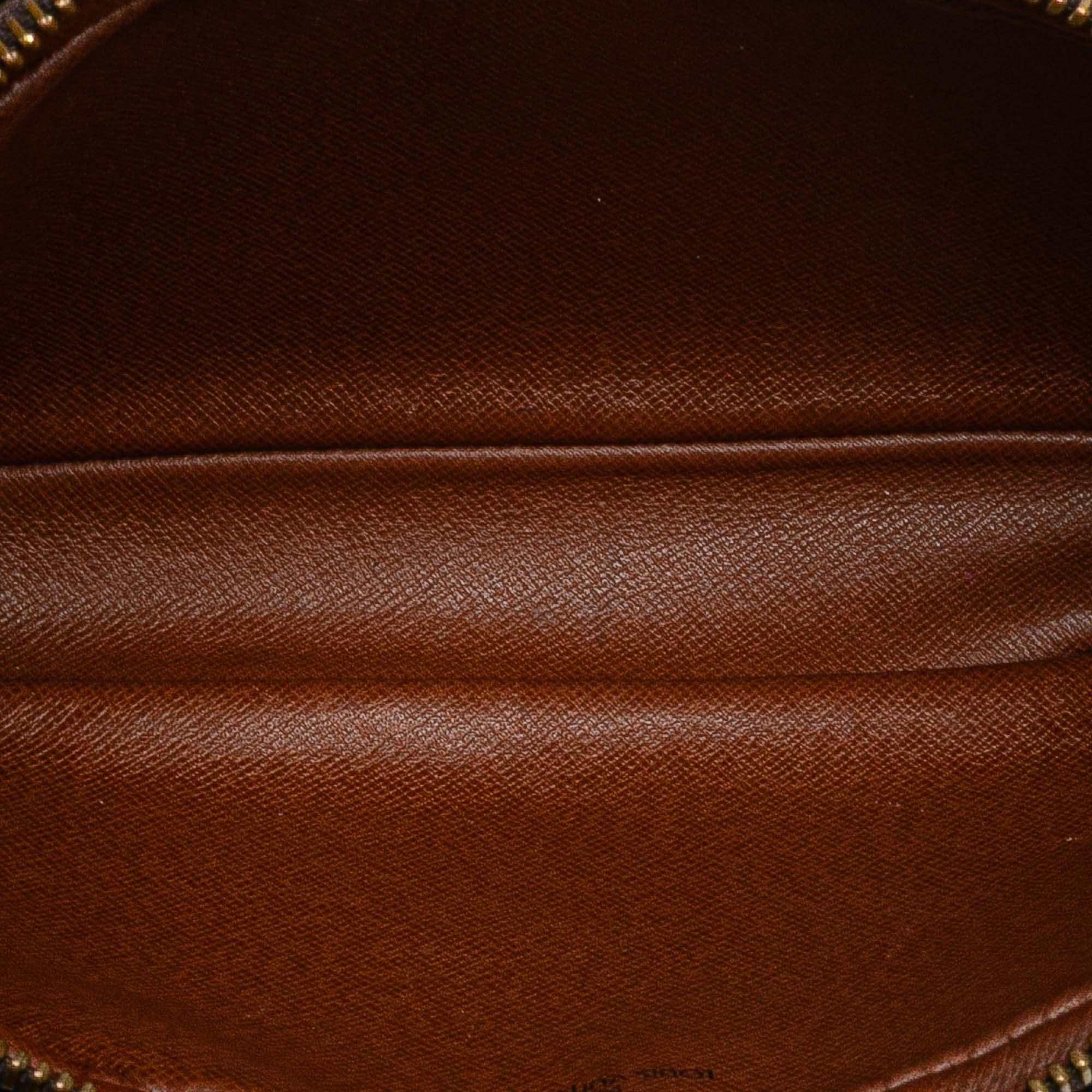 Louis Vuitton Monogram Pochette Marly Bandouliere
