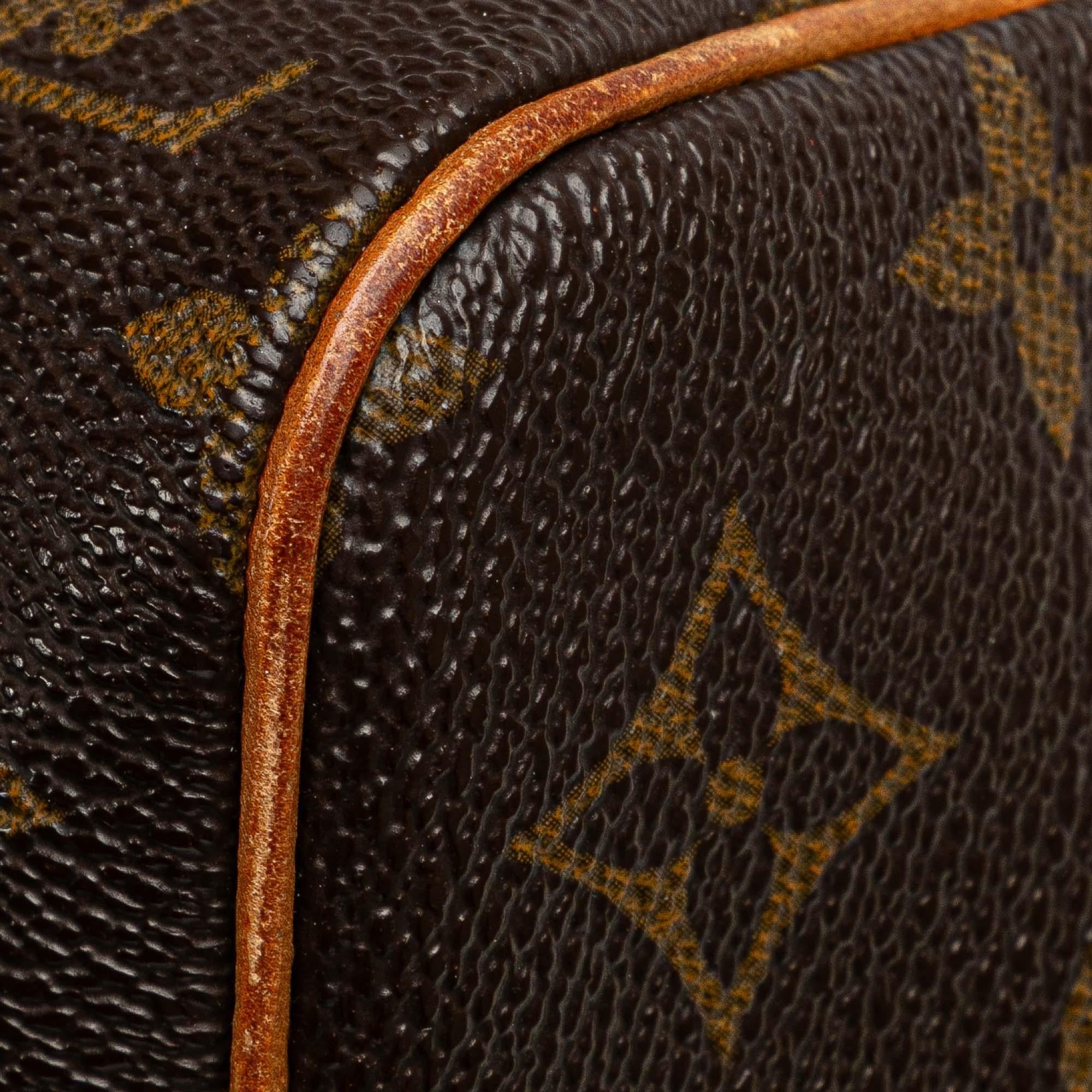 Louis Vuitton Monogram Pochette Marly Bandouliere