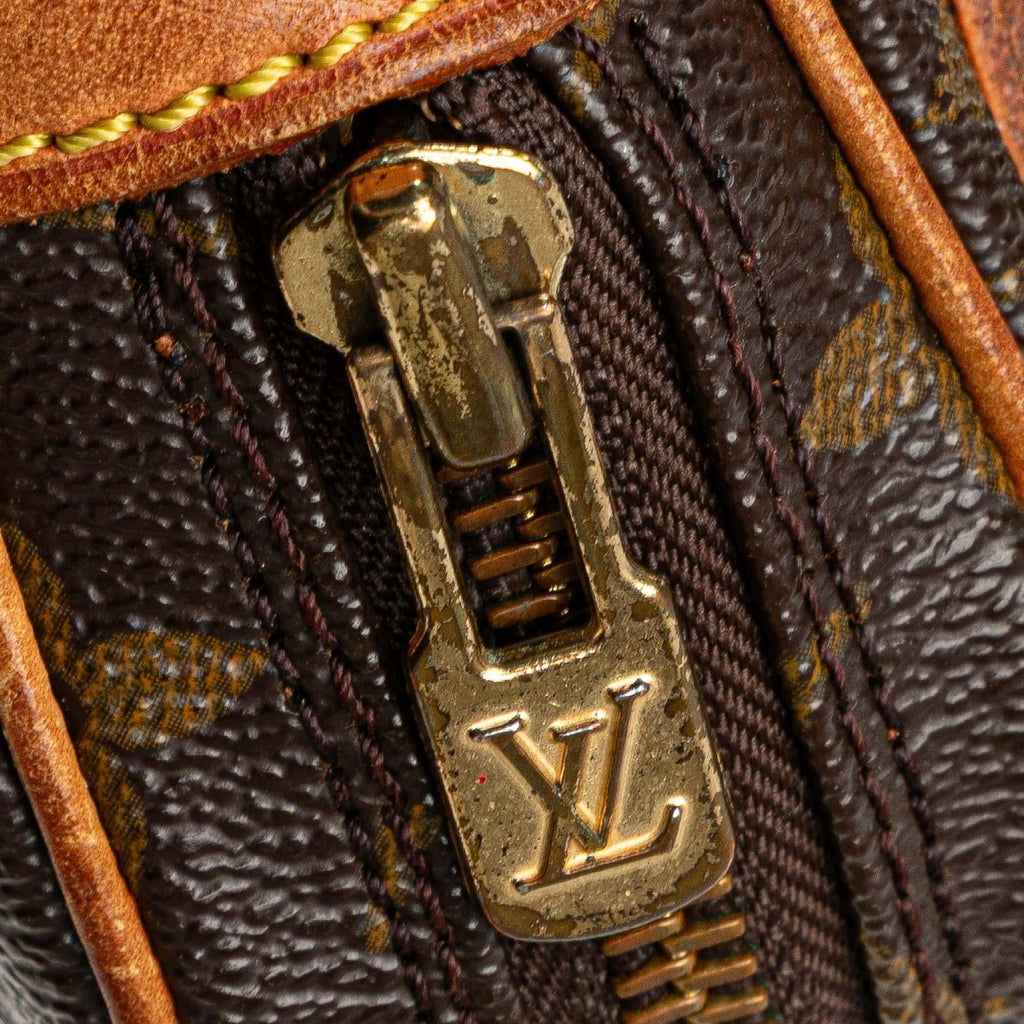 Louis Vuitton Monogram Pochette Marly Bandouliere