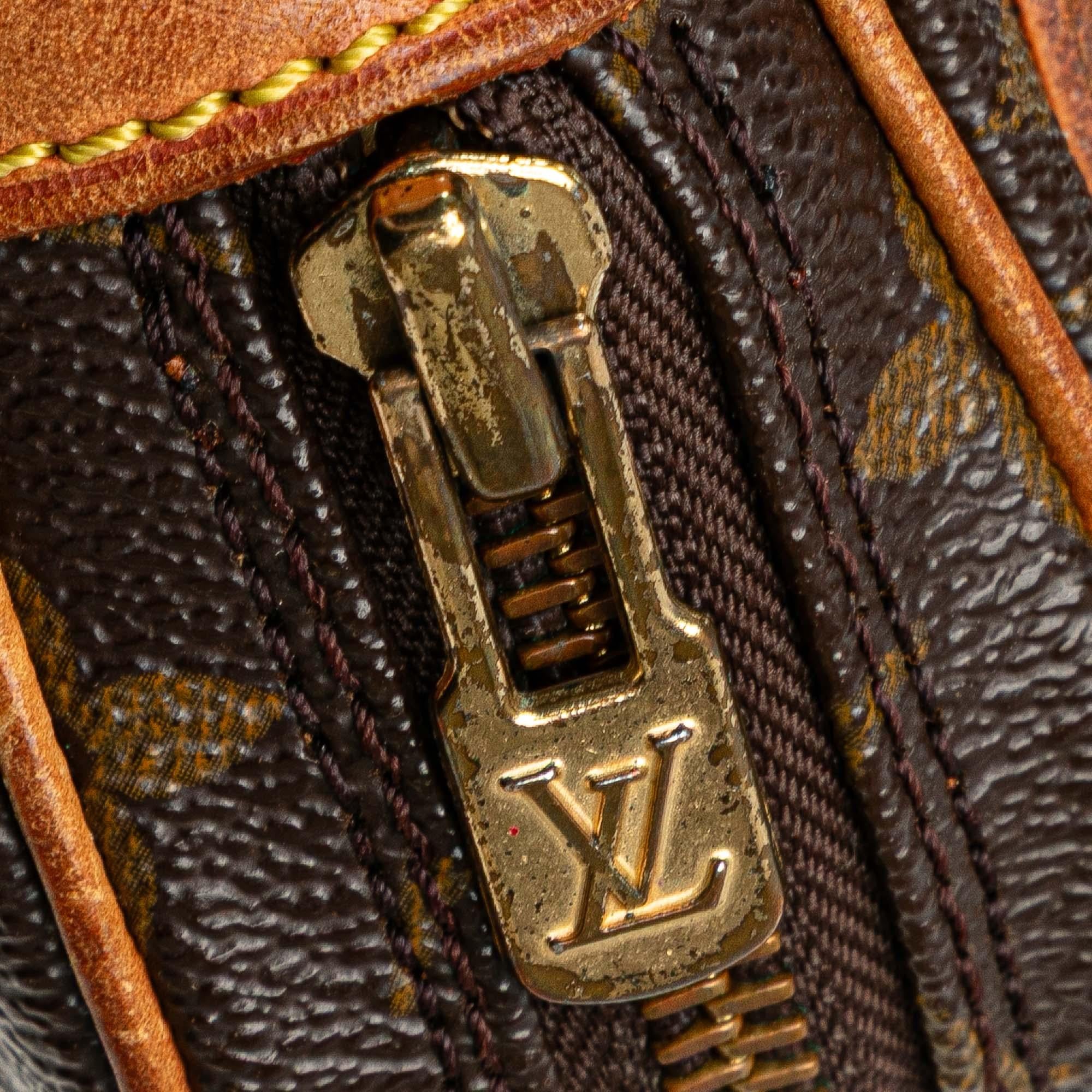 Louis Vuitton Monogram Pochette Marly Bandouliere