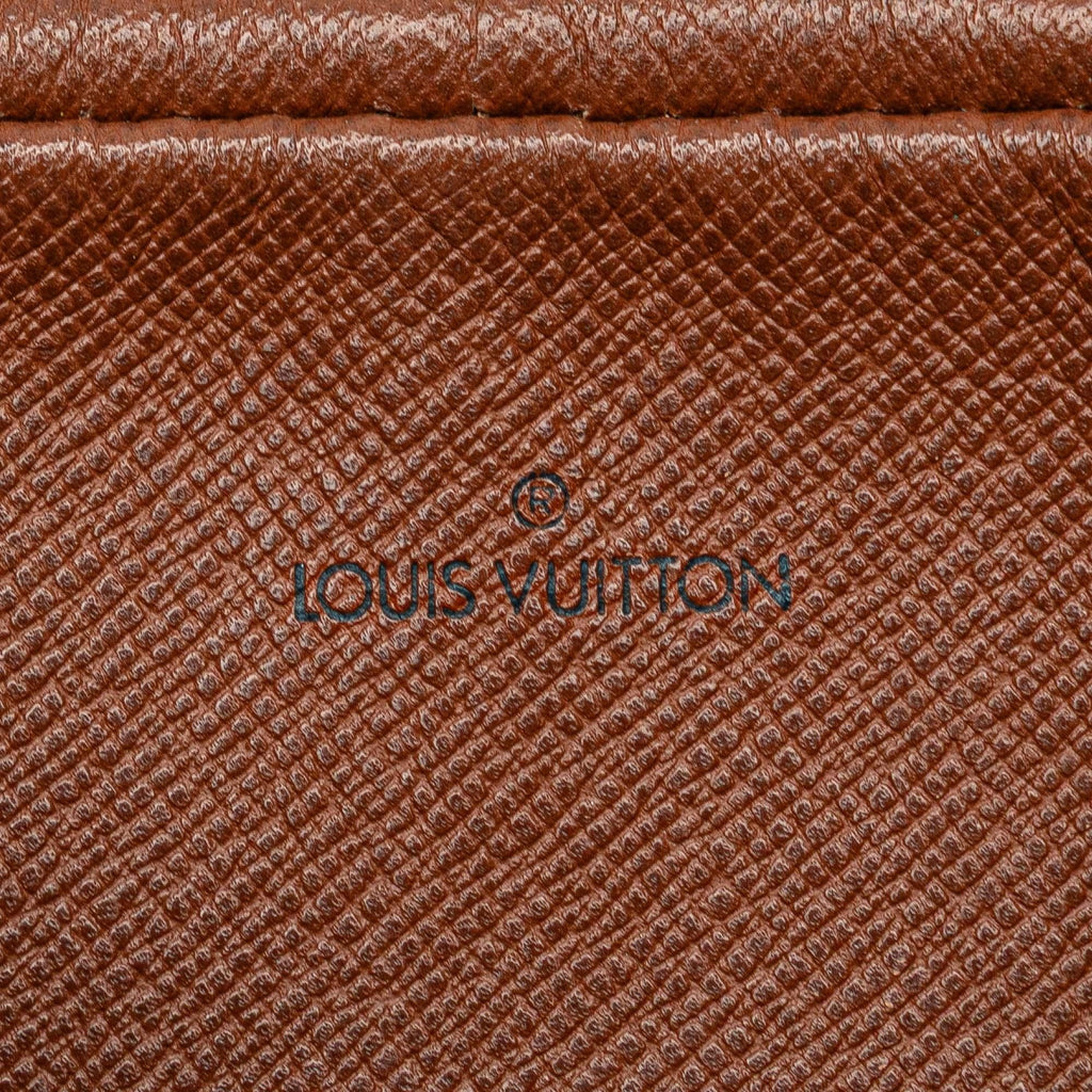 Louis Vuitton Monogram Pochette Marly Bandouliere