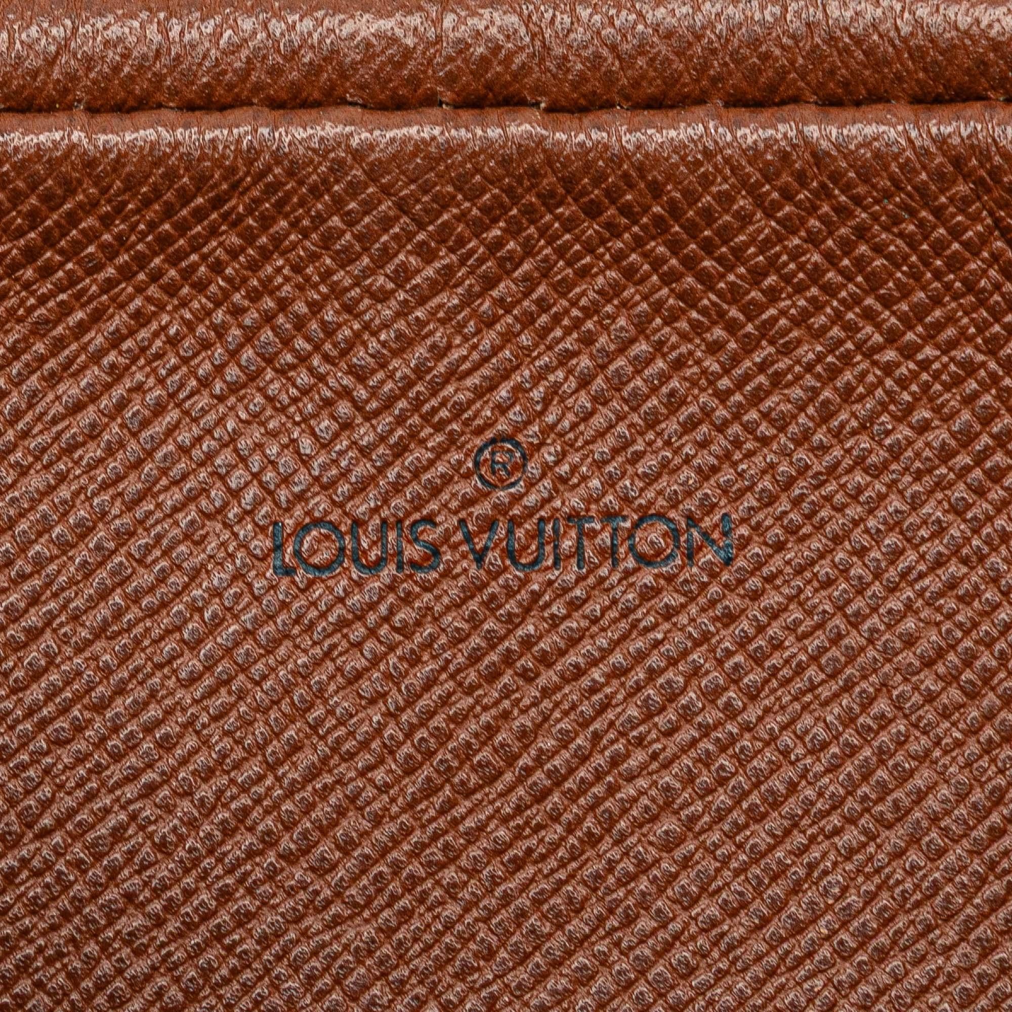 Louis Vuitton Monogram Pochette Marly Bandouliere
