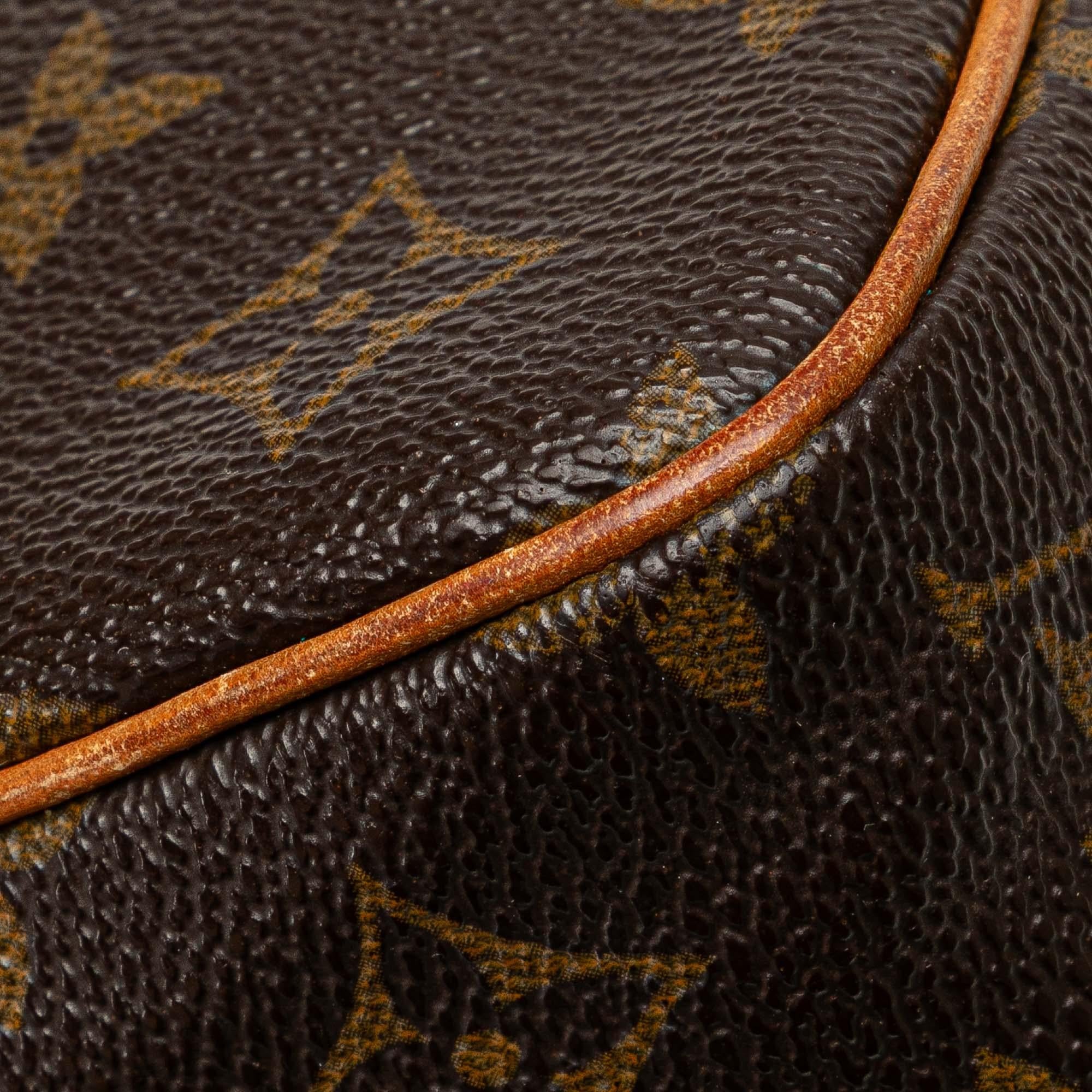 Louis Vuitton Monogram Pochette Marly Bandouliere