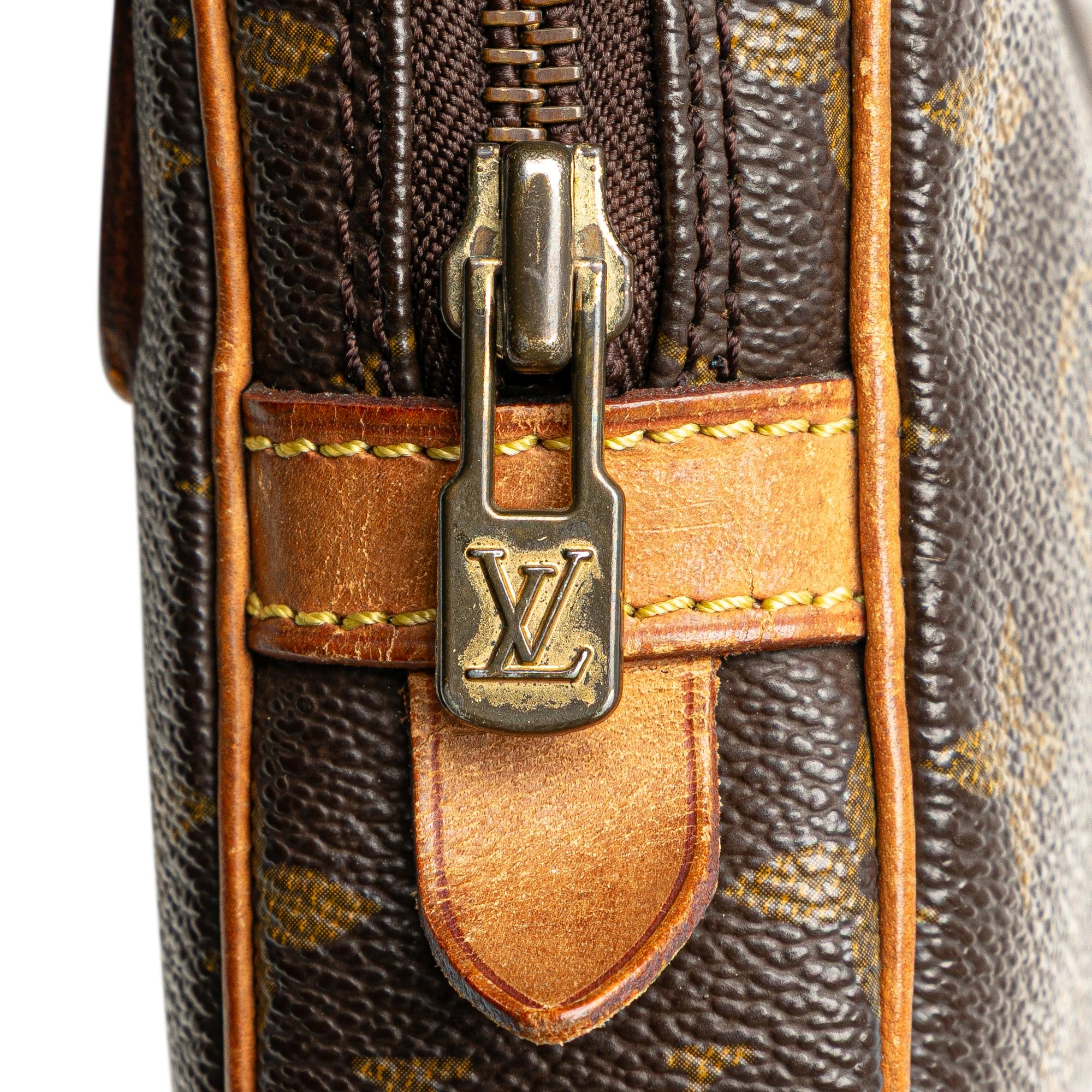 Louis Vuitton Monogram Pochette Marly Bandouliere