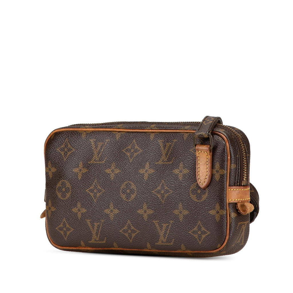 Louis Vuitton Monogram Pochette Marly Bandouliere