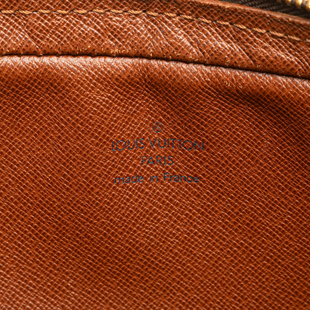 Louis Vuitton Monogram Pochette Marly Bandouliere